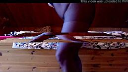 Have you seen the best of hot-pussy66 in black pantyhose outdoor solo?