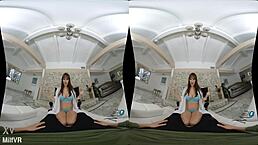 Lexi Luna's Wet Pussy Fucked by Monster Cock