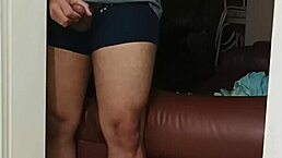 Interrupting Stepsister's Reading For Taboo Latina Fucking With Ass Shaking And Deepthroat