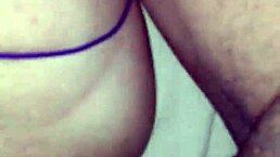 Casada deixa corno e vem dar o cu na minha quebrada