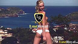 Mature Black Slut In Stockings Nirina Campbell Bends Over For Interracial Anal Sex