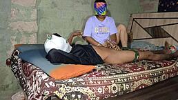 two burglars use pussies and mouth to satisfy officer