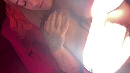 garota shows off her big pink pussy on webcam 😍