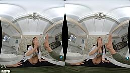 Lexi Luna's Wet Pussy Fucked by Monster Cock