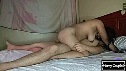 Hermosa Chica Moves Her Ass So Good on My Dick 😍