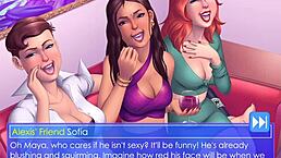 Trainer alexis guides your new life adventure