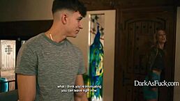 Blackmailed By A Bastard At Step Dads Wake - Parker Ambrose Millie Morgan Darkasfuck