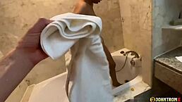 Johntronx: Thai Blonde Has Intimate Encounter On First Date