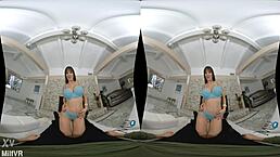 Lexi Luna's Wet Pussy Fucked by Monster Cock