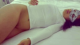 Spanish Teen 18+ Student Teases Her Teacher In First Time Softcore Encounter