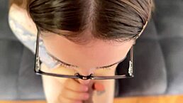 That reconciliation blowjob was just what we needed!