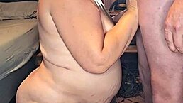 hey, watch my preggo wife suck a huge cock, wanna see?