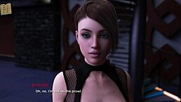 Diving into the game Inside Jennifer 21 😄