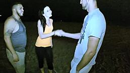 brooklyn daniels meets a stranger from a dating app