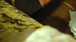 Bbw Big Tits Suck and Swallow!