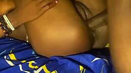 Is This Epic Hardcore Banging For My Ebony Teen Babe Or Just Teasing?