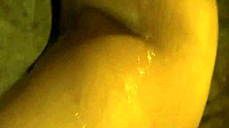 sensuality shines with a sexy woman in erotic dance