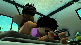 Watch this femboy slut get manhandled and fucked doggystyle like a bitch.