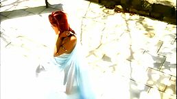 Horny Brunette Feels Intense Pleasure From Creampie In Shaved Pussy