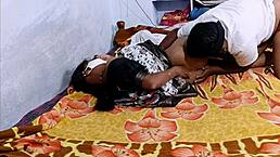 indian hot wife sucks pussy and licks part 1