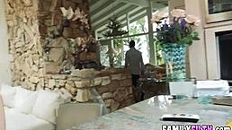 Lily Jordan's Intense Banging Ecstasy