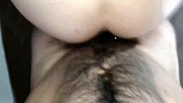 I fucked my latina stepsister with huge ass and big tits hard.