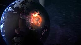 18 year old japanese babe gets oral cumshot.