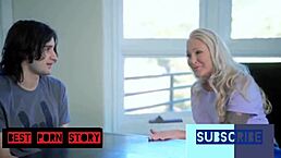 继母用眼罩在热辣群交中惊喜继子