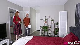 milf lauren phillips craves hot creampies