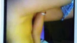 french slut fanny, what are you doing toying with that dildo on webcam for amateurs?