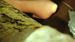 Bbw Big Tits Suck and Swallow!