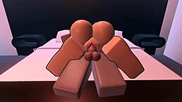 Fucking Busty Latina Girl With Monster Cock. She Takes It In Doggystyle And Anal