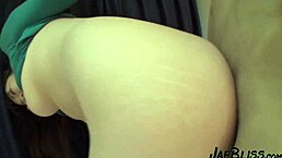 Osaka Model Dives into Porn with First-Time Japanese Teen 18+ Creampie