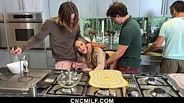 I Just Love Having All the Most Important Men in My Life Under One Roof Freeusing Me - Cncmilf