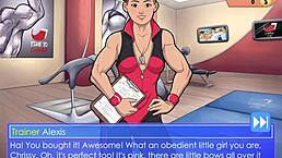 Trainer alexis guides your new life adventure