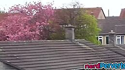 Watch How This Boy Fucks Me And Cums Twice In Doggystyle!