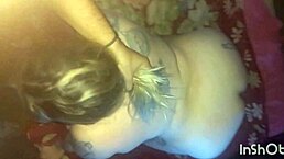 Beautiful chubby latina enjoys anal and deepthroat