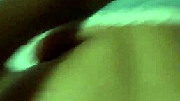 She moans in pleasure as I fuck her big ass