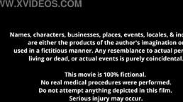 Minnie Rose Sucks Dick and Gets Pussy Blasted With Cum Backstage