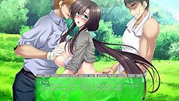 Intense ranch banging with milf housewife.