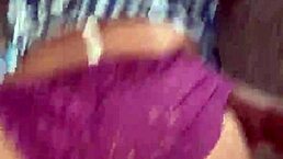 She Craved That Monster Cock Before Heading To Work