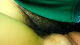 thai babe licks pussy, fucks pussy, anal, squirts, screams