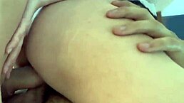 Sexy Fat Neighbors Receive Double Penetration and Multiple Creampies Inside Their Vaginas in Homemade Swingers Session