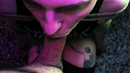 redhead pornstar deepthroats and gets assfucked 😈