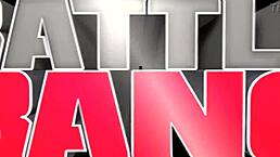 Bridgette B秀巨乳后紧屁眼吞大屌