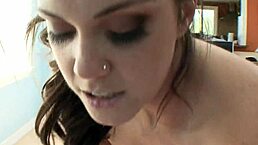 Pov Ffm Threesome Blowjob