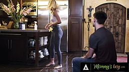 yo, stepmoms like Natasha Nice love anal in this compilation.