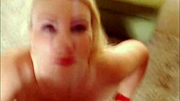 they lined up 15 cum facials back-to-back, check more at realsophiejames com