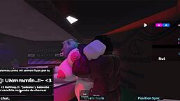 vaquita takes big black cock dose cowgirl style