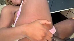 i can’t believe stepdad came home early just to pound my ass hard in rough anal!